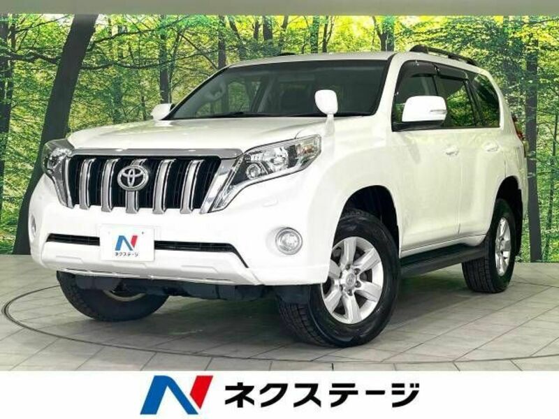 LAND CRUISER PRADO-0