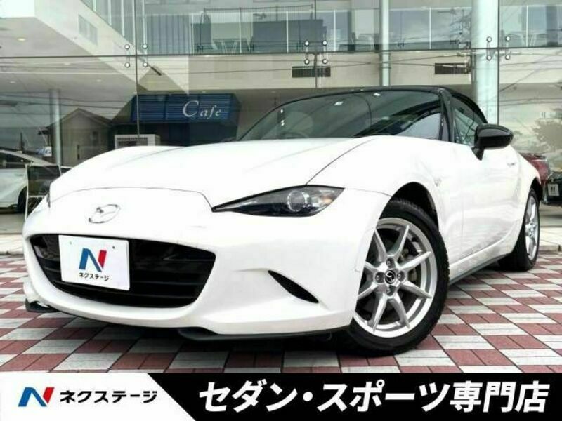 MAZDA　ROADSTER