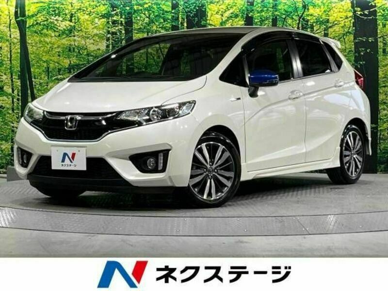 HONDA　FIT HYBRID