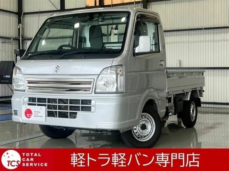 SUZUKI　CARRY TRUCK