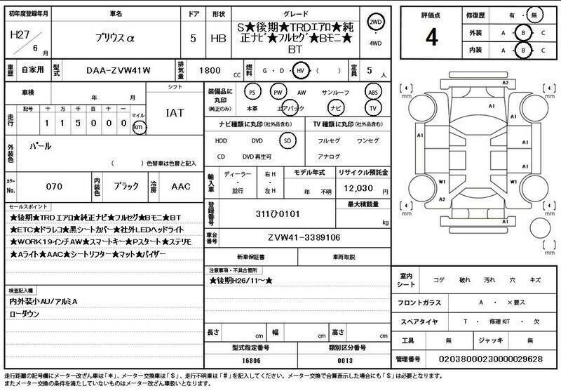 PRIUS ALPHA-10