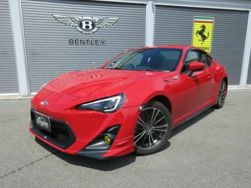 TOYOTA　86