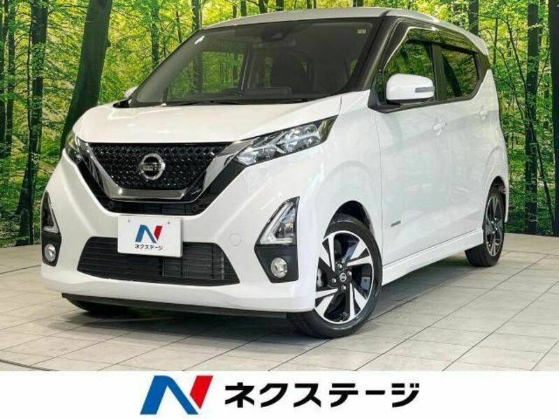 NISSAN　DAYZ