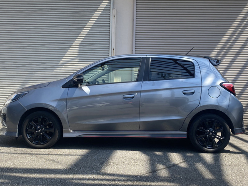Used 2022 MITSUBISHI MIRAGE A03A | SBI Motor Japan