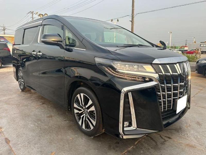 ALPHARD-1