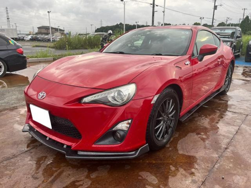 TOYOTA　86