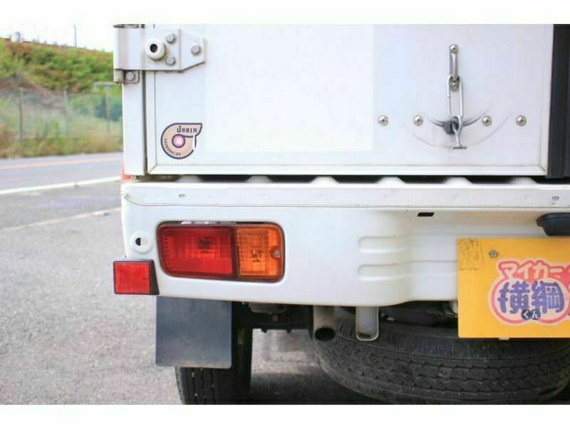 HIJET TRUCK-10