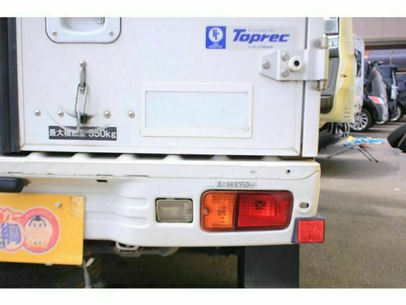 HIJET TRUCK-11