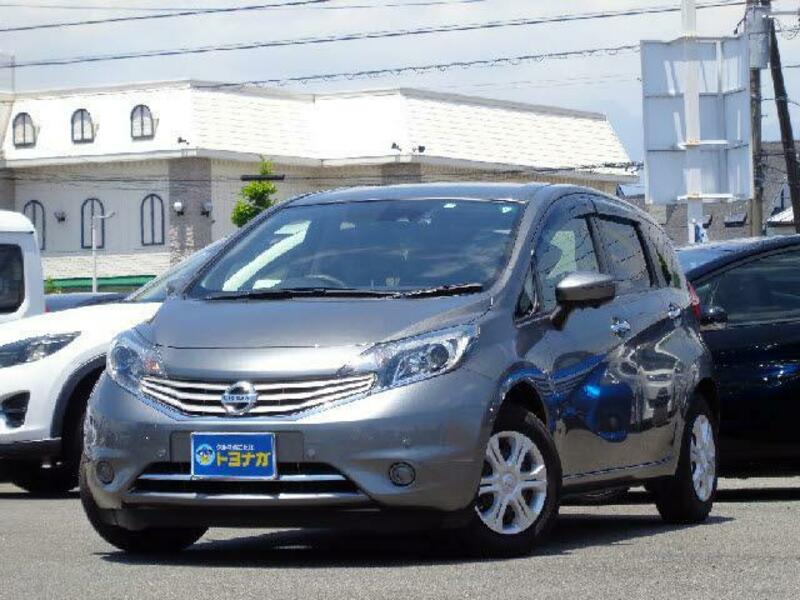 NISSAN　NOTE