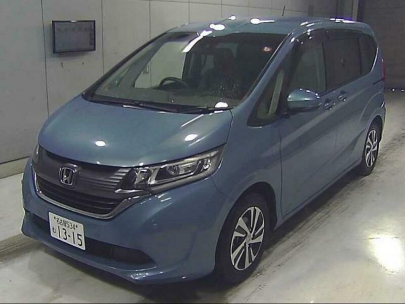 HONDA　FREED