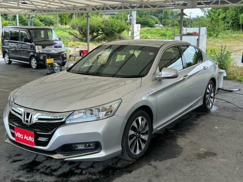 ACCORD HYBRID-15