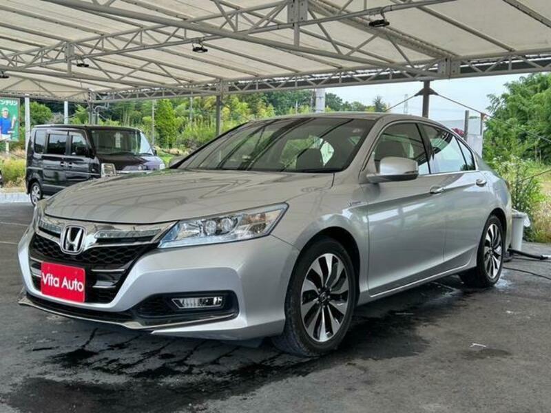 ACCORD HYBRID-9