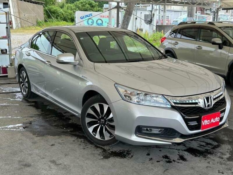 ACCORD HYBRID-1