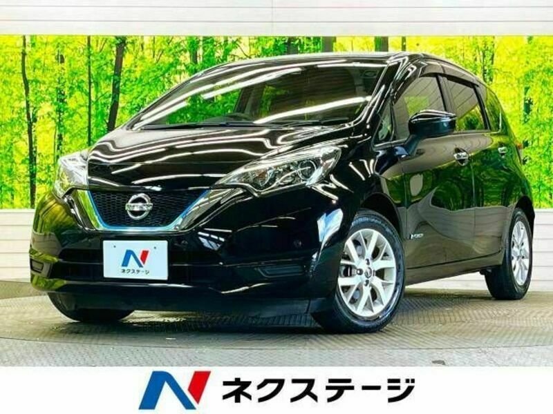 NISSAN　NOTE