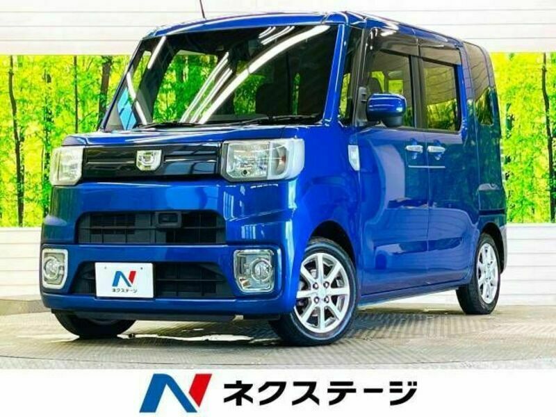 DAIHATSU　WAKE