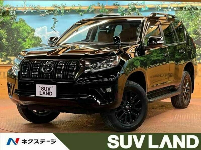 LAND CRUISER PRADO-0