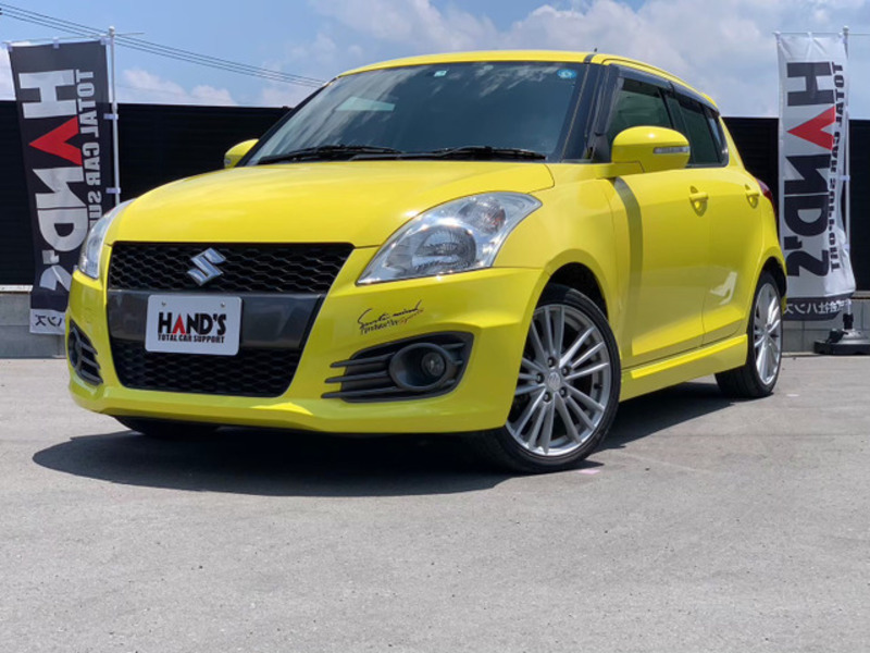 SUZUKI　SWIFT