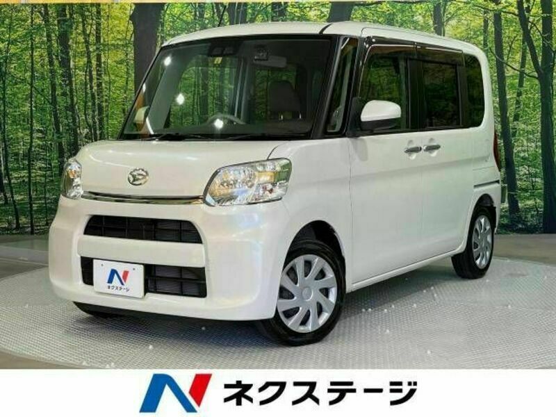 DAIHATSU　TANTO