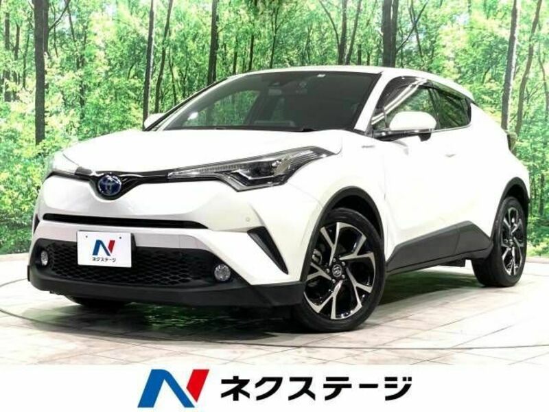 TOYOTA　C-HR