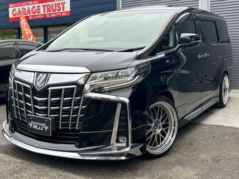 ALPHARD-1