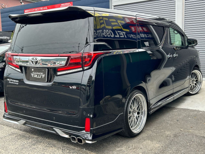 ALPHARD-2