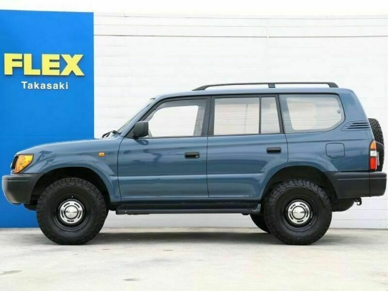 LAND CRUISER PRADO-8