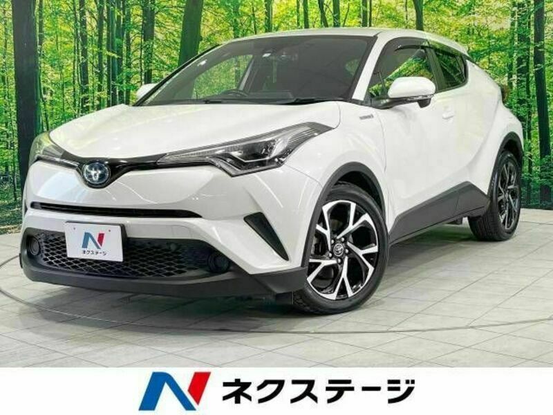 TOYOTA　C-HR