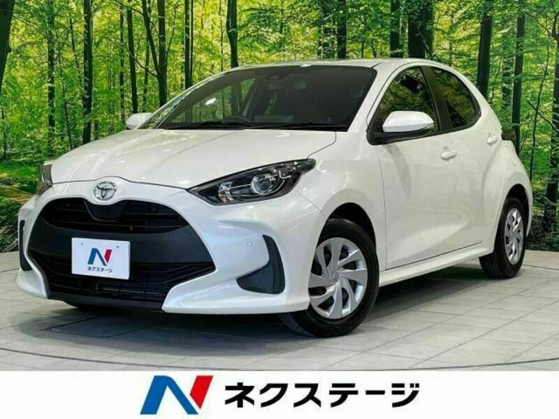 TOYOTA　YARIS