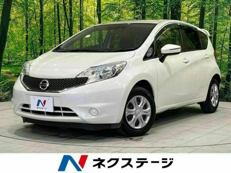 NISSAN　NOTE