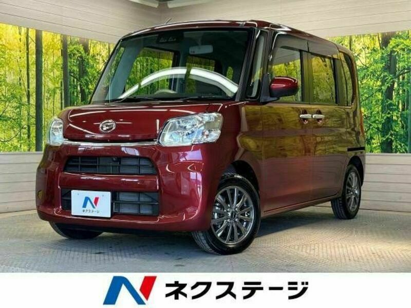 DAIHATSU　TANTO