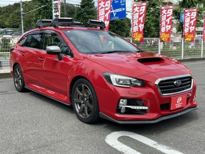 LEVORG-8