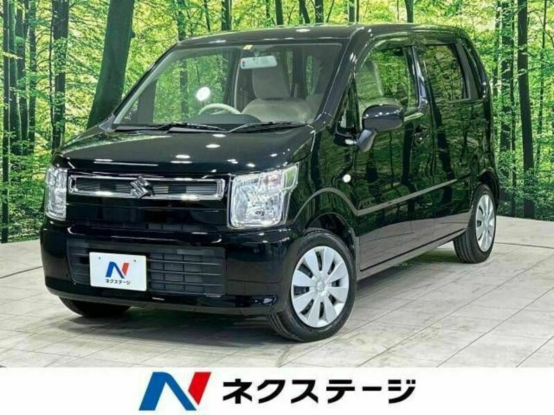 SUZUKI　WAGON R