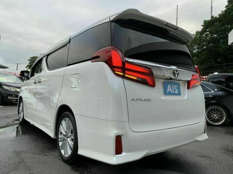 ALPHARD-7