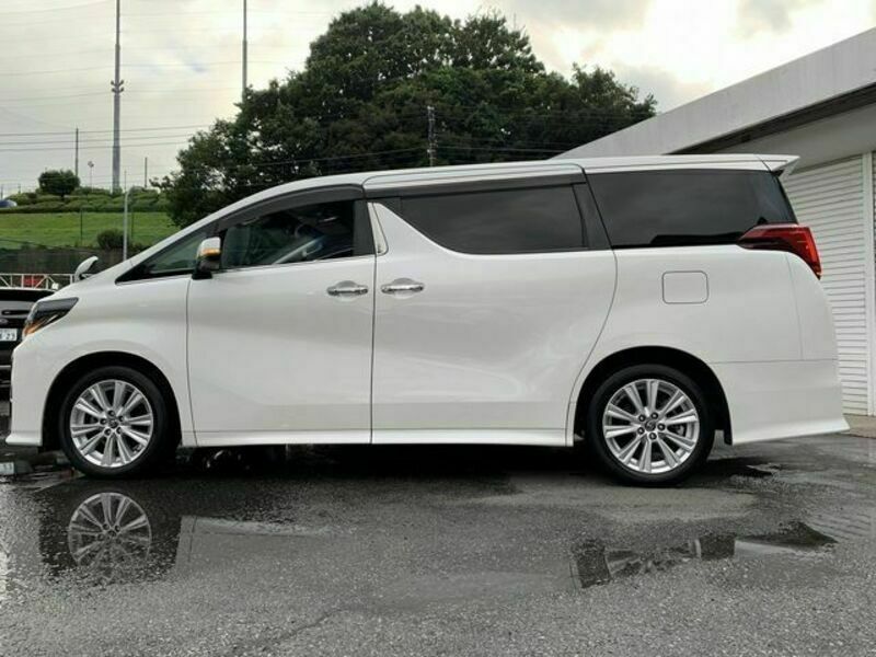 ALPHARD-8