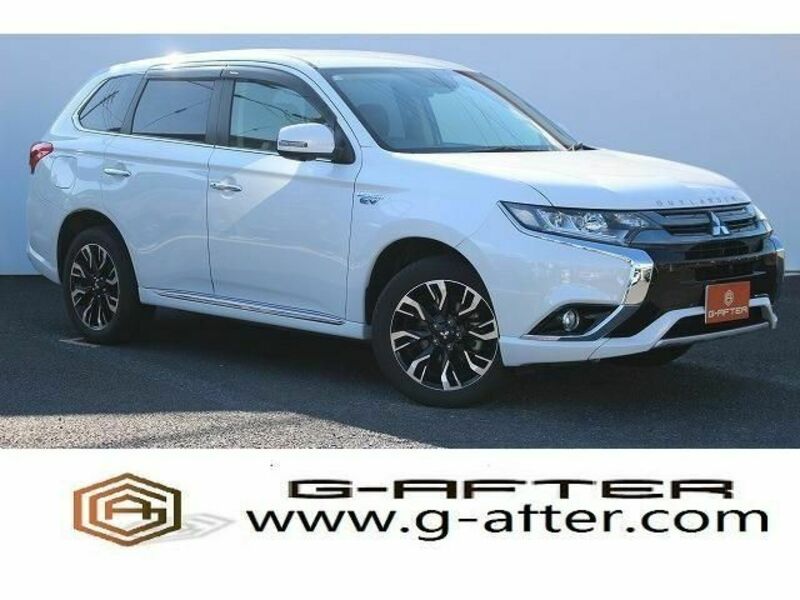 OUTLANDER PHEV