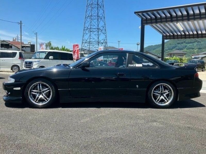 SILVIA-8