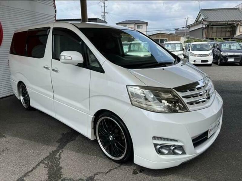 ALPHARD