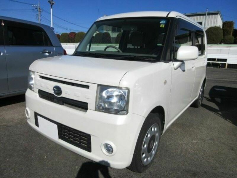 DAIHATSU　MOVE CONTE