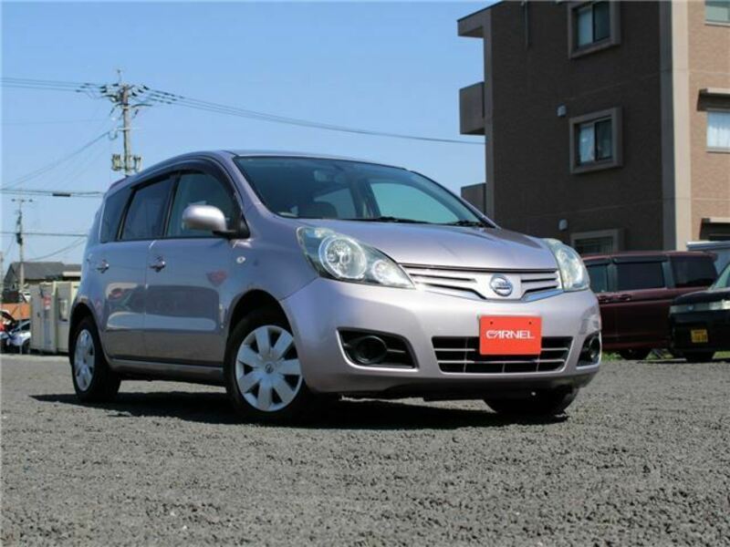 NISSAN　NOTE