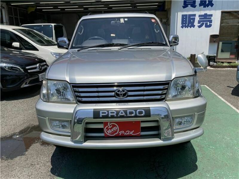 LAND CRUISER PRADO-1