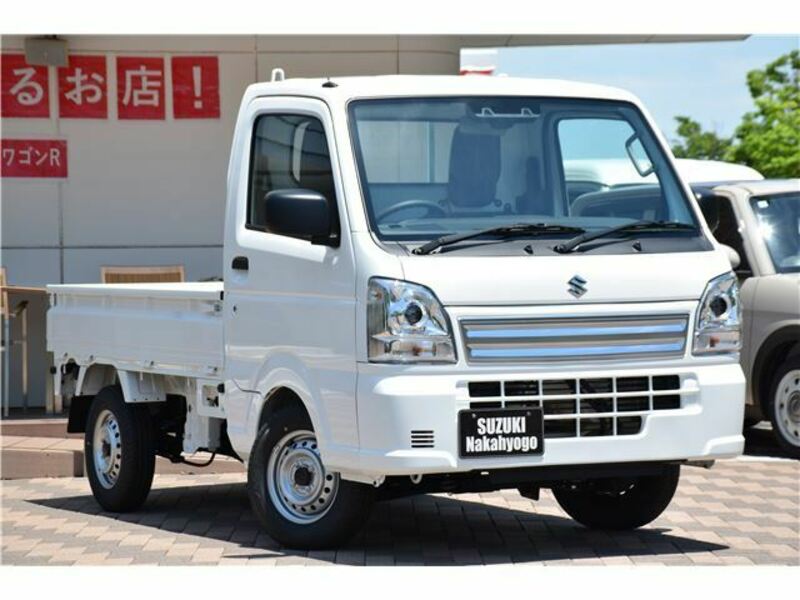 SUZUKI　CARRY TRUCK