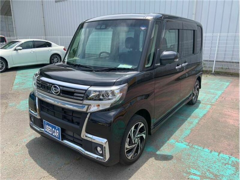 DAIHATSU　TANTO