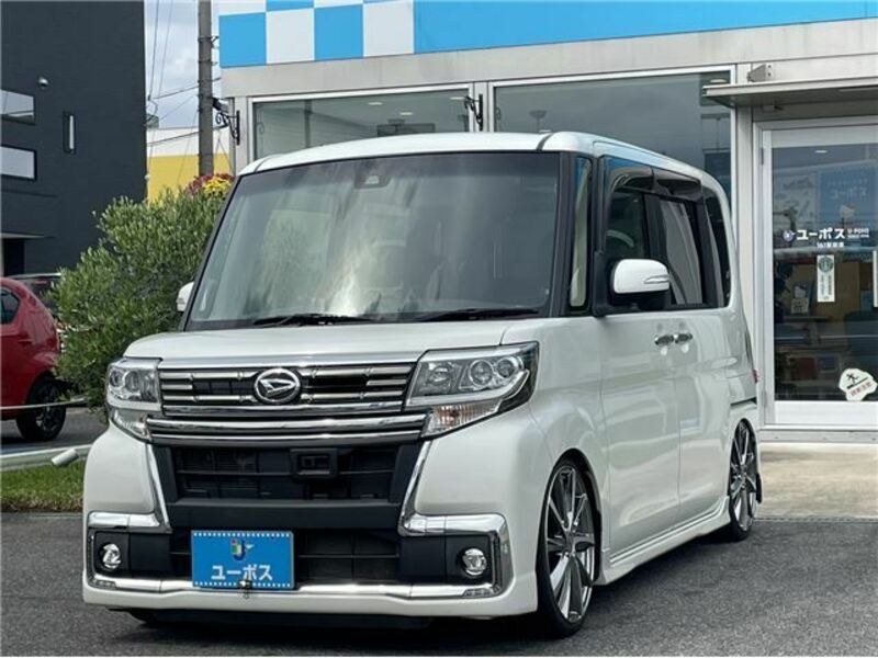 DAIHATSU　TANTO