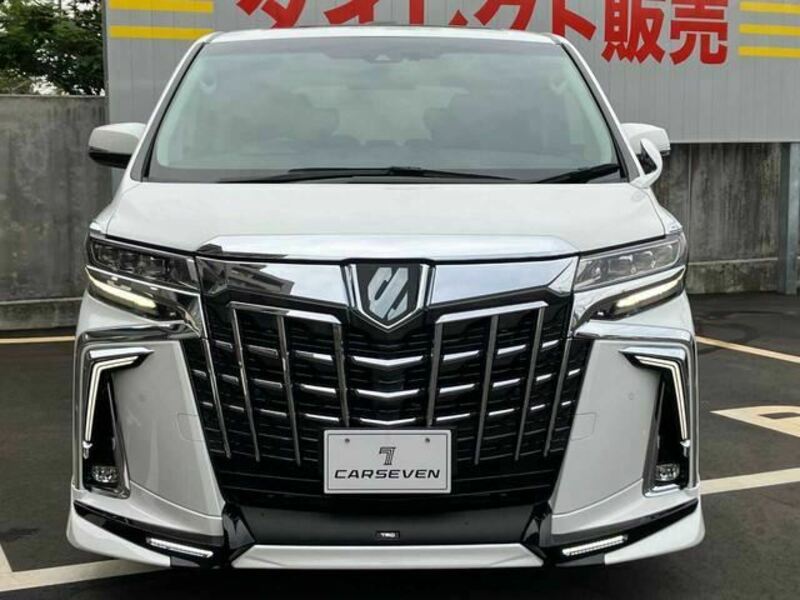 ALPHARD-1