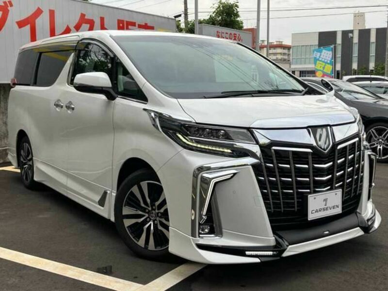 ALPHARD-2