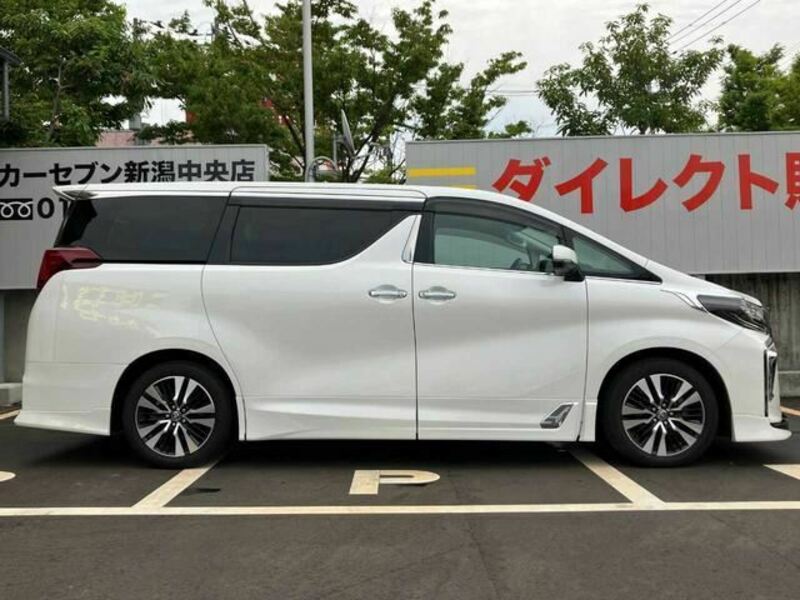 ALPHARD-3