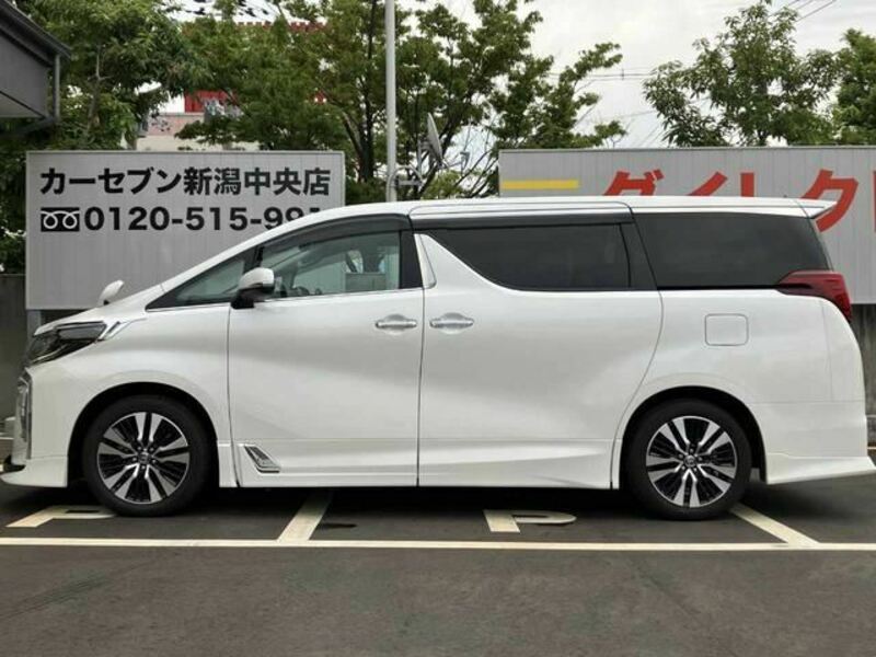 ALPHARD-7