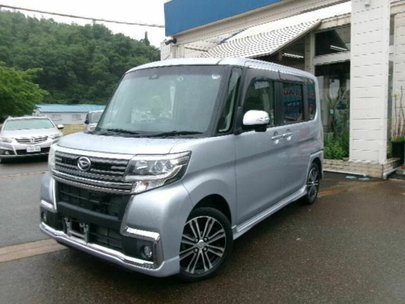 DAIHATSU　TANTO