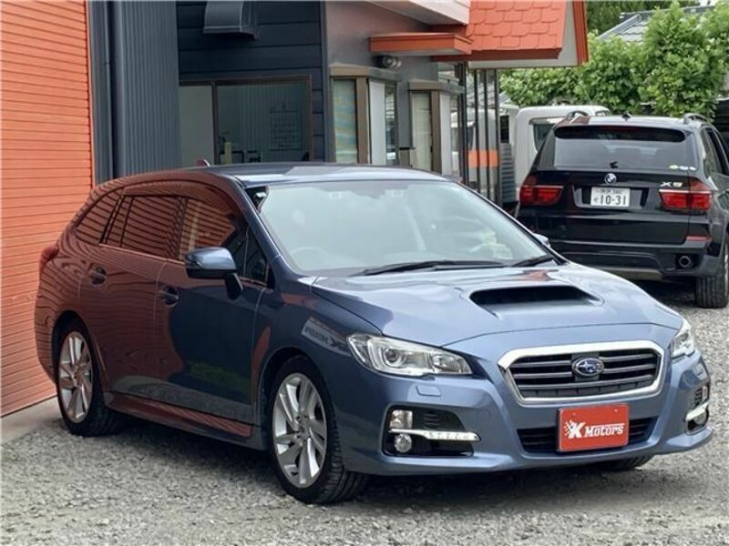 LEVORG-1