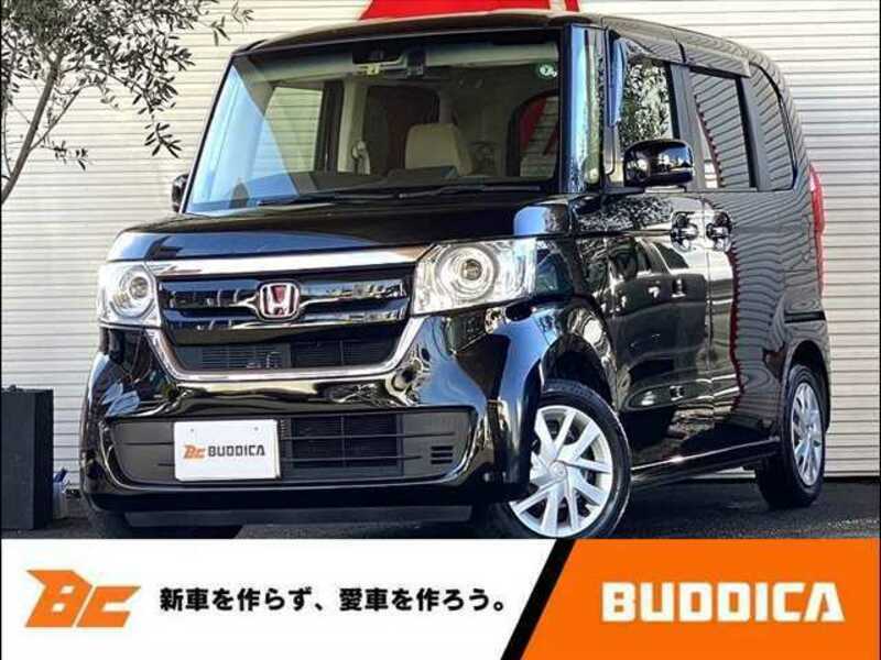 HONDA　N BOX